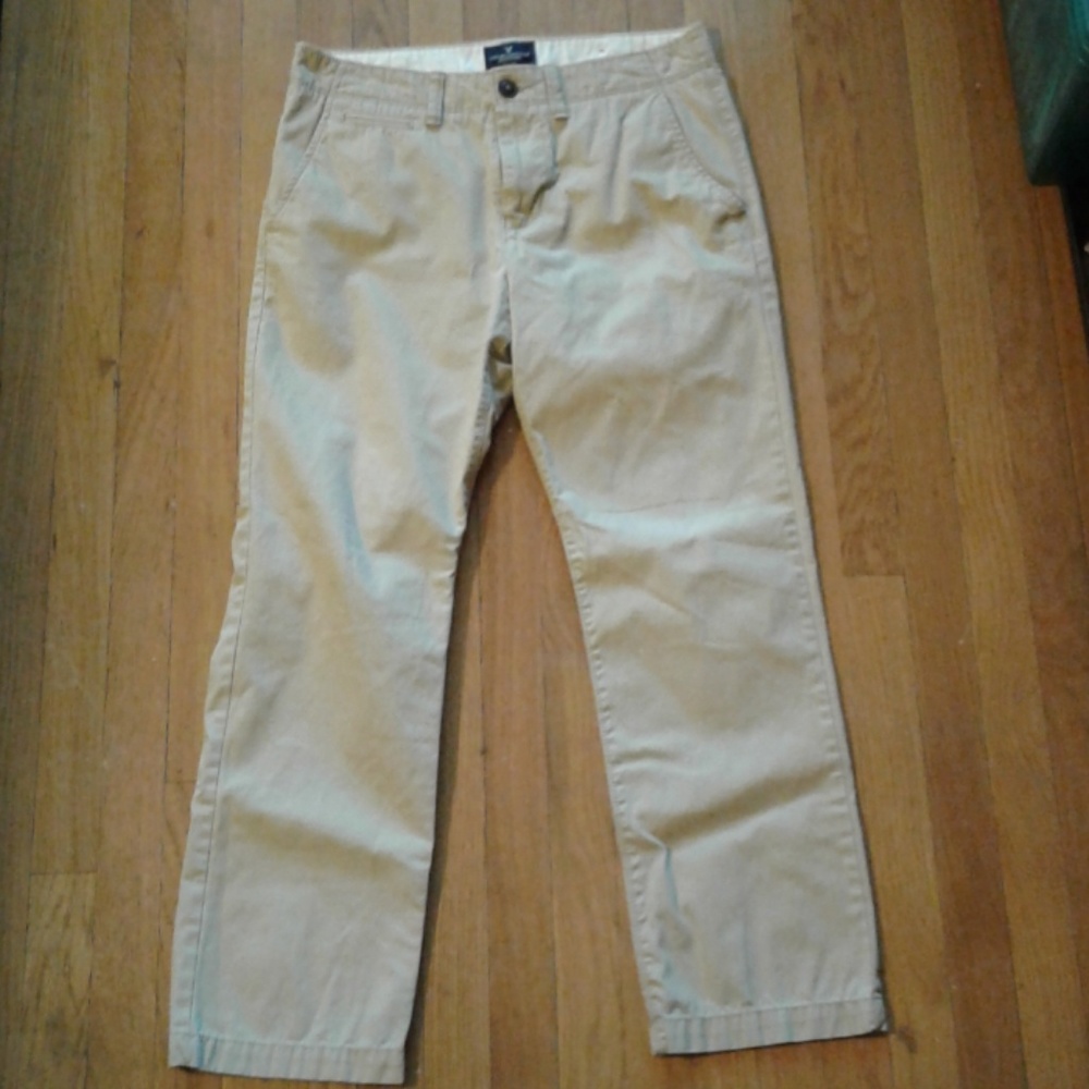 American Eagle khakis
